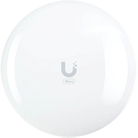 Wave-Pico Радиомост/ Ubiquiti UISP Wave-Pico is a compact, lightweight, 60 GHz outdoor wireless station designed for high-speed, low-latency point-to-multipoint (PtMP) connections