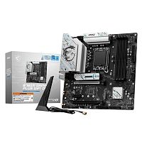 B760MGAMINGPLUSWIFIDDR4_ Материнская плата MSI B760M GAMING PLUS WIFI DDR4 B760, LGA1700, 4*DDR4, 5*PCIEx16, 2*M.2, 2*TypeC, 2*USB3.2Gen2, 2*USB3.2Gen1, 8*USB2.0, 4*SATA3.0, 2.5G, DP, HDMI, ATX, RTL