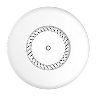 RBcAPGi-5acD2nD Маршрутизатор/ cAP ac Dual-band 2.4 / 5GHz wireless access point for mounting on a ceiling or wall with two Gigabit Ethernet ports (one with PoE output), 802.11ac support and IPsec hardware encryption support