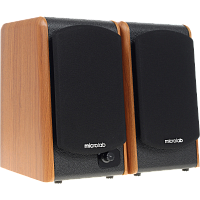 6945198855886 Акустическая система/ Колонки Microlab B77BT (2.0; 64 Вт, 2RCA, Bluetooth)