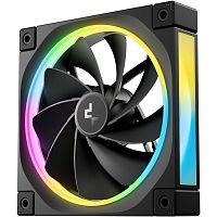 R-FL12R-BKAPN1-G Вентилятор для корпуса Deepcool FL12R Reverse ARGB 120х120x25 черный 4-pin 33.9дБ (R-FL12R-BKAPN1-G) Ret