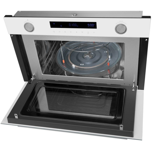 MBMO349GW Встраиваемая микроволновая печь Maunfeld/ Микроволновая печь встраиваемая MAUNFELD MBMO349GW фото 4