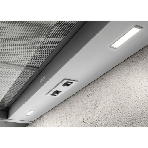 CIAK2.0SGR/A/60-PRF0181902 Вытяжка ELICA/ 60 см, 425 м3/ч, отвод.рециркуляция, серый+стекло фото 4