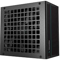 R-PF500D-HA0B-WDEU Блок питания Deepcool ATX 500W PF500 V2 80 PLUS WHITE (20+4pin) APFC 120mm fan 6xSATA RTL [R-PF500D-HA0B-WDEU]