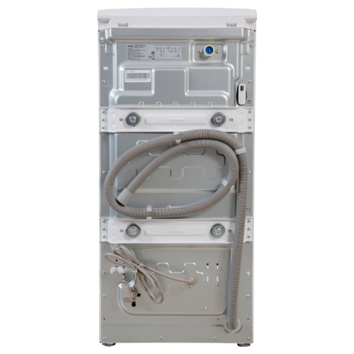 KWMT1270I Стиральная машина Korting/ 87.5x40.0x61.0 см, вертикальная загрузка, 7.5 кг, белый цвет фото 5