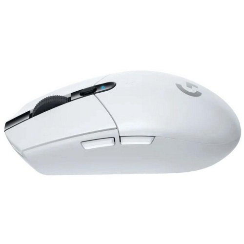 910-005294 Мышь Logitech G304 Lightspeed Wireless Gaming Mouse White фото 4 910-005294 Мышь Logitech G304 Lightspeed Wireless Gaming Mouse White фото 4