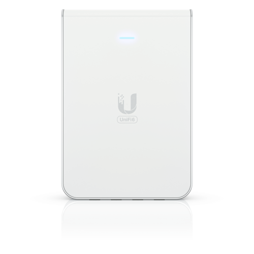U6-IW Точка доступа/ UniFi 6 AP In-Wall U6-IW Точка доступа/ UniFi 6 AP In-Wall