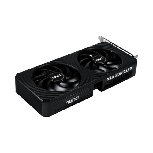 NE7506TT19P1-GB2062D Видеокарта PCIE16 RTX5060TI 8GB PA-RTX5060Ti DUAL OC 8GB PALIT фото 9 NE7506TT19P1-GB2062D Видеокарта PCIE16 RTX5060TI 8GB PA-RTX5060Ti DUAL OC 8GB PALIT фото 9