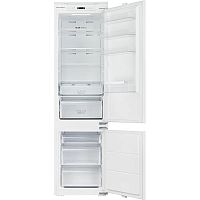RBN1964 Встраиваемый холодильник KUPPERSBERG/ KITCHEN RETAIL / Встраиваемый холодильник KUPPERSBERG, High-Tech, полезный объем 309 л, No Frost, супер заморозка, инверторный компрессор, электронное управление, энергоэффективность А+