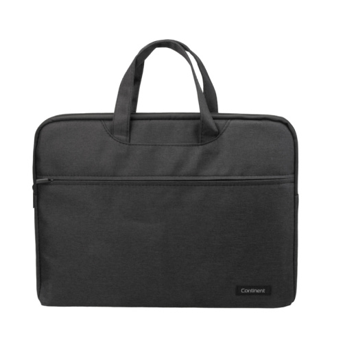 CC-107BK Сумка для ноутбука нейлон/ Continent CC-107 BK 15.6" Black