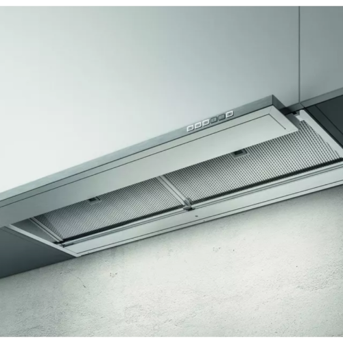 BOXINDRYIX/A/90-PRF0181068 Вытяжка ELICA/ 90 см, 1300 м3/ч, отвод.рециркуляция, нерж. сталь фото 2