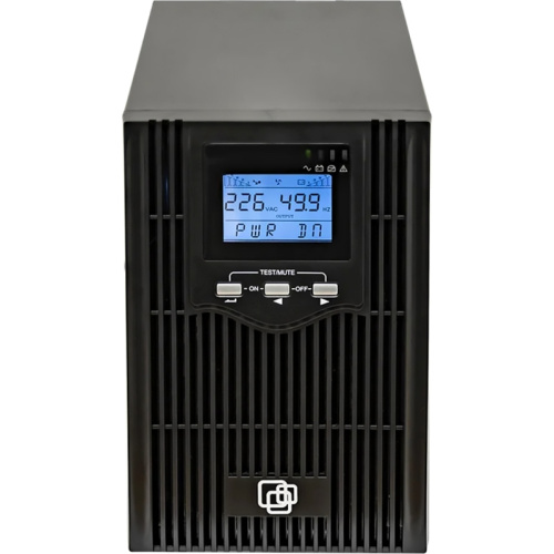 SNR-UPS-LID-600-XPS Источник бесперебойного питания Line-Interactive, 600 VA, без встроенных АКБ/ Line-Interactive, Tower, UPS фото 2