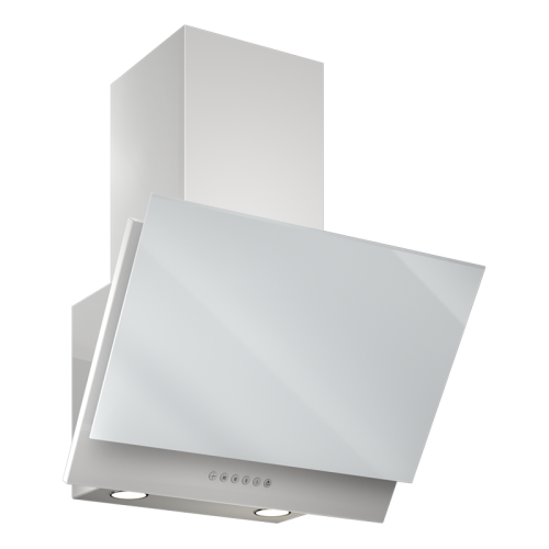 934369 GOOD, Кухонная вытяжка ELIKOR Рубин S4 50П-700-Э4Д перламутр/белый