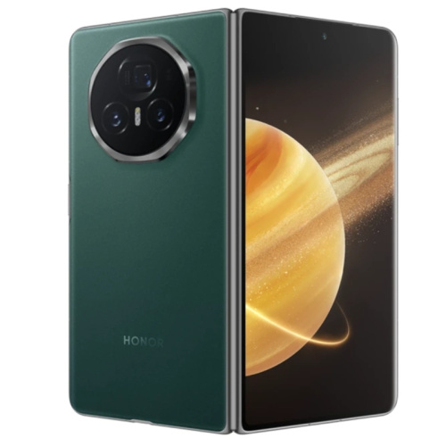 5109BJPC Смартфон Honor HONOR MAGIC V3 12/512GB 5109BJPC GREEN фото 4 5109BJPC Смартфон Honor HONOR MAGIC V3 12/512GB 5109BJPC GREEN фото 4