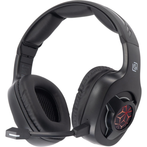 1895253 Наушники с микрофоном Oklick HS-L575G черный накладные BT оголовье (1895253) фото 6 1895253 Наушники с микрофоном Oklick HS-L575G черный накладные BT оголовье (1895253) фото 6