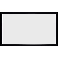 LCH-100108 Экран на раме Lumien 203x348см Cinema LCH-100108 16:9 настенный натяжной белый