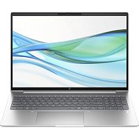B26L0PT Ноутбук HP ProBook 460 G11 Core Ultra 5 125U 8Gb SSD512Gb Intel Graphics 16" IPS WUXGA (1920x1200) FreeDOS silver WiFi BT Cam Bag (B26L0PT)