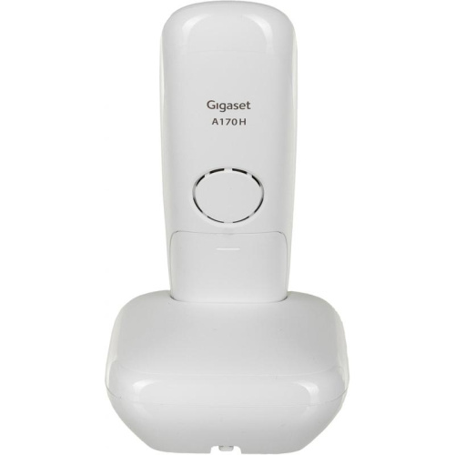 S30852-H2802-S302 Р/Телефон Dect Gigaset A170 SYS RUS белый АОН фото 3