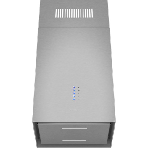 BathPlus402ILstainlesssteel Вытяжка Maunfeld/ Кухонная вытяжка MAUNFELD Bath Plus 402IL нержавеющая сталь фото 3