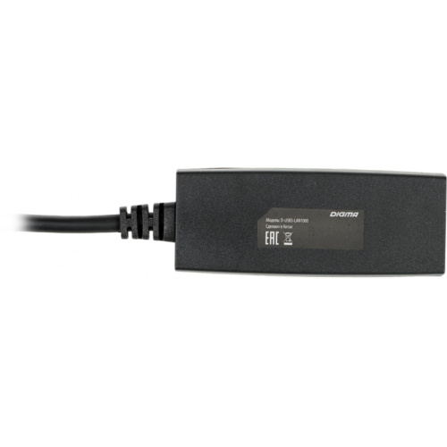 D-USB3-LAN1000 Сетевой адаптер Gigabit Ethernet Digma D-USB3-LAN1000 USB 3.0 фото 14