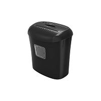 16CDEFFECT Шредер Gladwork iShred 16CD Effect (секр.P-4) фрагменты 16 лист. 26 л, скрепки/скобы/пл.карты/CD