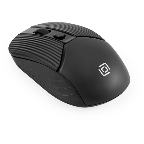 1885208 Мышь Oklick 509MW black черный оптическая 1600dpi беспров. USB для ноутбука 4but (1885208) фото 6 1885208 Мышь Oklick 509MW black черный оптическая 1600dpi беспров. USB для ноутбука 4but (1885208) фото 6