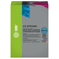 -/ Картридж струйный Cactus CS-3YP35AE 963XL многоцветный набор (134.5мл) для HP OJ 9010 Pro AiO/9012/9