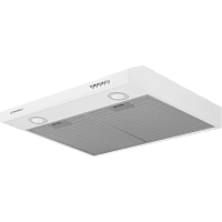MPG602MWhite Вытяжка MAUNFELD/ Подвесная вытяжка, 60 см, 3 скорости, 850 м3/ч, цвет белый