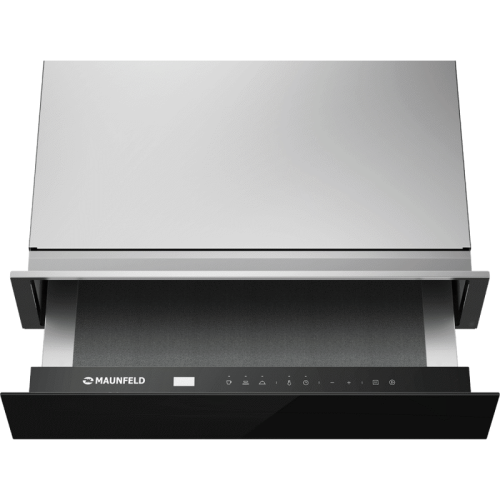 MWD22BK Подогреватель посуды MAUNFELD/ Подогреватель посуды, 6 комплектов, 5 функция, 22л, цвет: черный фото 5