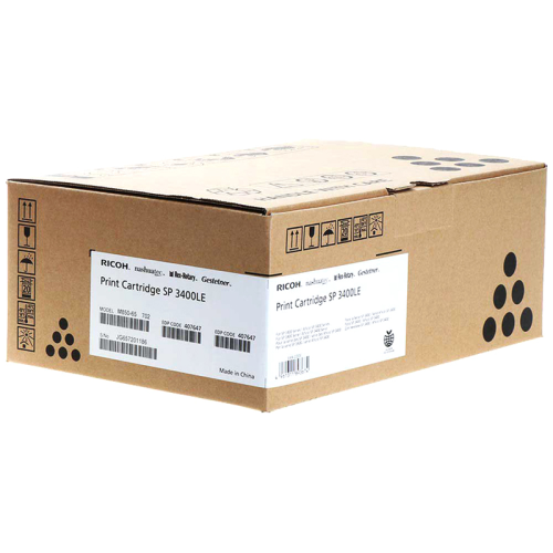 407647 SP 3400LE Print Cartridge фото 2 407647 SP 3400LE Print Cartridge фото 2