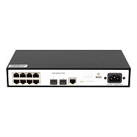 SNR-S2982G-8T-UPS Коммутатор/ Управляемый коммутатор уровня 2 SNR-S2982G-8T-UPS