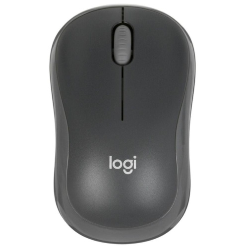 910-004131 Мышь LOGITECH WRL M186 GREY 910-004131