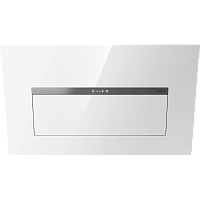 BLOOM-SWH/A/85-PRF0164490A Вытяжка ELICA/ Вытяжка ELICA, 85 см, наклонная, LED освещение, сенсорное управление, таймер, 3 скорости + интенсивный режим, индикация насыщения фильтра, отделка керамогранит Dekton, энергоэффективность А++, цвет белый