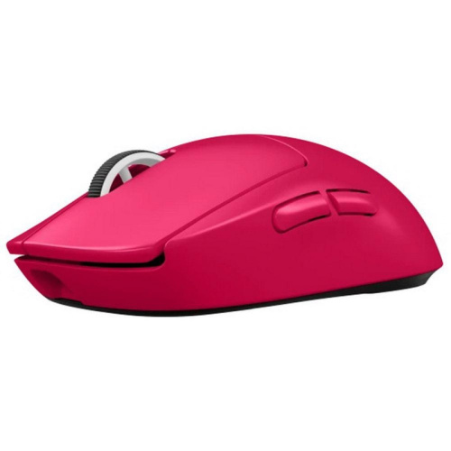 910-006799 Мышь Logitech G PRO X Superlight 2 Wireless Gaming Mouse Pink фото 2