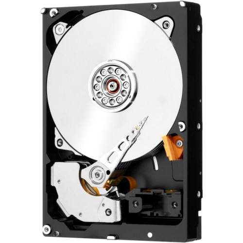 WD120EFGX Жесткий диск WD 12TB 3.5" 7200 RPM 256MB SATA-III фото 4 WD120EFGX Жесткий диск WD 12TB 3.5" 7200 RPM 256MB SATA-III фото 4