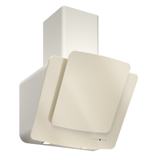 934346 GOOD, Кухонная вытяжка ELIKOR Кварц 90П-1000-Е4Д бежевый/крем