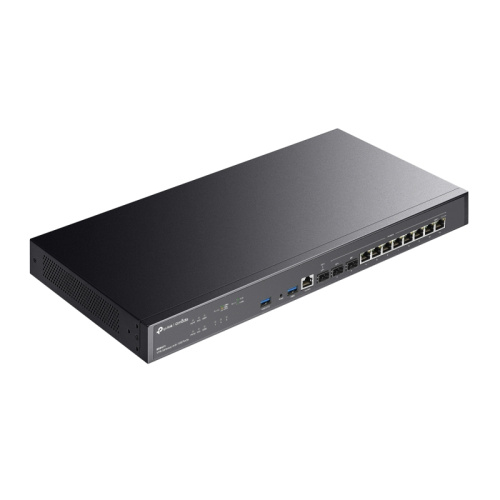 ER8411 Маршрутизатор/ Omada VPN Router with 10G Ports фото 4