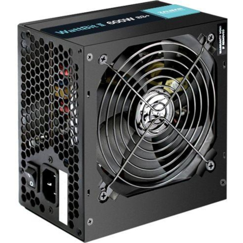 ZM600-XEII Блок питания ZALMAN ATX 600W ZM600-XEII