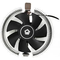 DK-01T Кулер ID-Cooling DK-01T Soc-AM5/AM4/1200/1700/1851 черный 3-pin 24dB Al 95W 195gr Ret [DK-01T]