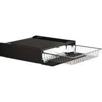 HB150G Выдвижная корзина ASKO/ Арт. 746300 ; Выдвижная корзина ASKO, цвет черный графит