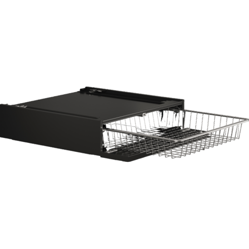 HB150G Выдвижная корзина ASKO/ Арт. 746300 ; Выдвижная корзина ASKO, цвет черный графит