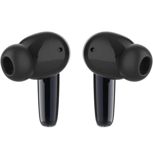 BD04BLACK Гарнитура Tecno Buds 4 BD04 черный беспроводные bluetooth в ушной раковине (BD04 BLACK) фото 4 BD04BLACK Гарнитура Tecno Buds 4 BD04 черный беспроводные bluetooth в ушной раковине (BD04 BLACK) фото 4