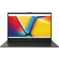 90NB0ZR2-M02270 Ноутбук/ ASUS E1504FA-BQ052 15.6"(1920x1080 (матовый) IPS)/AMD Ryzen 3 7320U(2.4Ghz)/8192Mb/512PCISSDGb/noDVD/Int:AMD Radeon/Cam/BT/WiFi/42WHr/war 1y/1.63kg/Mixed Black/DOS