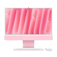 Z1E6000FV Моноблок Apple/ 24-inch iMac: M4 8 core CPU, 8 core GPU/16GB/512GB SSD - Pink