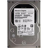 WUS721010ALE6L4 Жесткий диск/ UNSEALED HDD WD SATA Server 10Tb Ultrastar DC HC330 7200 6Gb/s 256MB (Includes tray) 1 year warranty (replacement MG06ACA10TE, ST10000NM017B, ST10000NM001G, WUS721208BLE604) UNSEALED