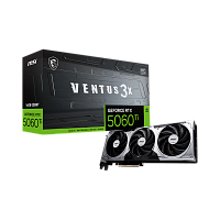 GeForceRTX5060Ti16GVENTUS3XOC Видеокарта/ GeForce RTX 5060 Ti 16G VENTUS 3X OC