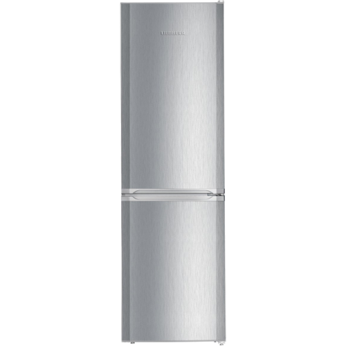 CUele3331-26001 Холодильники Liebherr/ 181.2x55x63, 212/84 л, нижняя морозильная камера, серебристый