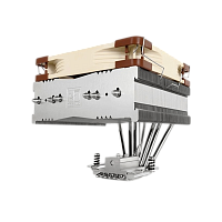 NH-C14S Кулер для процессора/ CPU Cooler Noctua NH-C14S (140W, 4-pin PWM, 142mm, Al/Cu, 6x6mm, 1x140x140x25mm, 82.5CFM, 24.6dBA, 1500RPM, S: 1700/1200/115X/2011/2066, AM5/AM4, Beige/Brown)