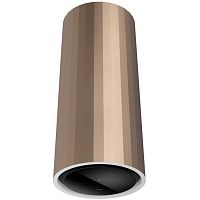 Adelaide39WallGold ВЫТЯЖКА MAUNFELD/ Настенная, 1270 м3/ч, 4 скорости, Ширина 38 см, Цвет: золото, Управление жестом руки, Фильтр опция CF-172C