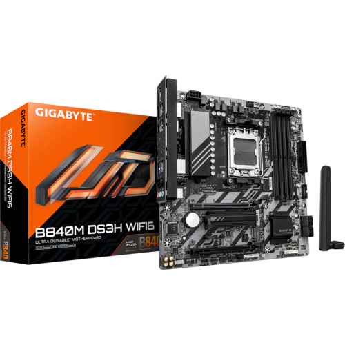 B840MDS3HWF6 Материнская плата/ B840M DS3H WF6 фото 4 B840MDS3HWF6 Материнская плата/ B840M DS3H WF6 фото 4